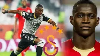 Aliou Dieng Skills 2021 Welcome to Galatasaray #Dieng #Galatasaray