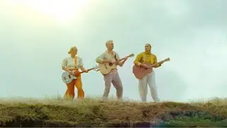 Sheppard - Dance on the Sun (Official Music Video)