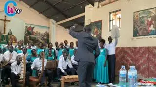 Nikodemu zi yezu ni ra kini by All saints choir Christ the king @ 2025/2026 Vicariate level 