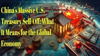 China's Massive U.S. Treasury Sell-Off: What It Means for the Global Economy