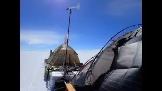 ECO-VEH&Iacute;CULO PARA LA CIENCIA POLAR