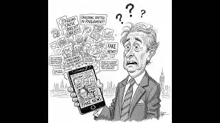 Social Media Misinformation: UK Parliament Demands Tech Accountability