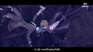 [MMD] IMITATION BLACK  Pv