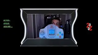 Log 107-24 - 1st Dreamcast Stream - ARMED7 & Intrepid Izzy