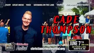 Christian Cross Festival 2025 - Music Festival