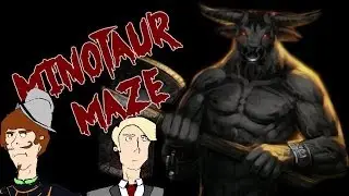 The Minotaur- Garry's Mod With Patraxa-BK and Friends