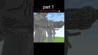 camera man skibidi toilet timelapse building minecraft #minecraft #timelapse #skibiditoilet