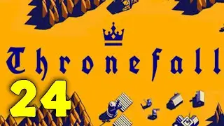 Thronefall Walkthrough & Gameplay Part 24 - Bonus Mode - Time Flies | No Commentary