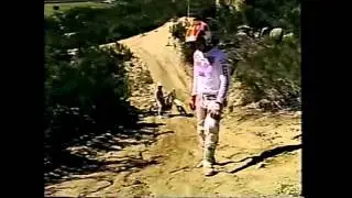 Broc Glover explains scrubbing in 1986