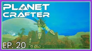 More Insects, Some Rockets, More Exploring! | Planet Crafter EP.20