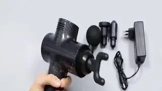 Magic Massage Gun 2.0