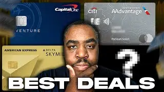BEST Credit Card Bonuses RIGHT NOW (March 2025)
