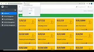 Student id card System - A Laravel PHP project