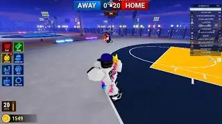 Basketball Legends.