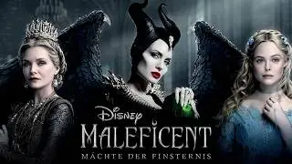 Maleficent: Mistress of Evil 2019 Full Movie | Angelina Jolie, Elle Fanning | Facts & Review