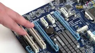 Обзор Gigabyte GA-Z68AP-D3
