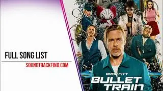 Bullet Train Soundtrack (Siiickbrain - Power ft Pussy Riot)