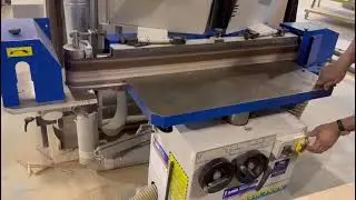 Кромкошлифовальный станок ZMM stomana KSM-3000