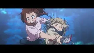 Lil Skies - World Rage - Boku No Hero Academia [AMV]