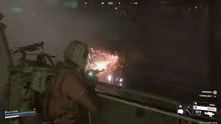 Raider got knocked and left his Goods