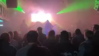 Klogr - The Garage - Glasgow