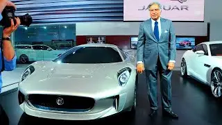 Ratan Tata Full Car Collection || Tata Owner 🤩🤩
