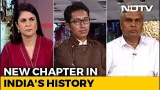 Jammu And Kashmir's Special Status Under Article 370 Scrapped