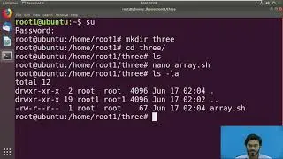 Introduction to arrays in shell scripting