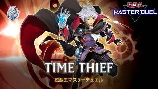 Time Thief  - Time Thief Redoer / Space-Time Transcendents  | Yu-Gi-Oh! Master Duel