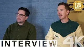 Интервью Дилана Саузерна и Бенедикта Камбербэтча о фильме &laquo;Нечто с перьями&raquo;: мужское горе, надежд...