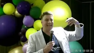 2022 - Low Carb Cruise - Day 1 Robert Cywes MD PhD