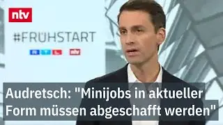 Audretsch: 