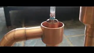 Gin Head Distillation