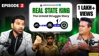 How Monu Chauhan Became a Self-Made Millionaire | Exclusive Interview with Siddharth Kannan #podcast
