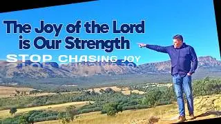 Stop Chasing Joy