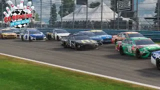 Nascar Heat 5 Modded Career Mode: Watkins Glen