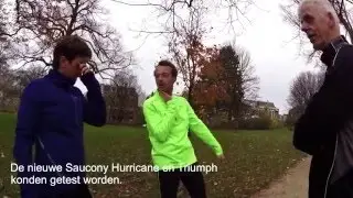 De Hardloopwinkel Leiden, Saucony Everun testdag 2015