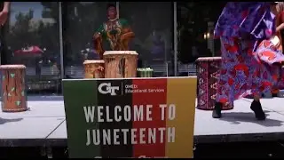 Juneteenth Festival 2022