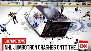 20 WILDEST Moments In NHL History