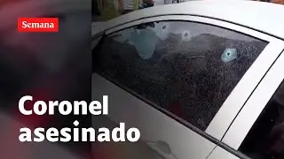 El estremecedor crimen de un coronel del Ejército que sacude al país