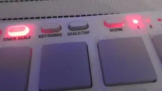 Kontroler MIDI KORG nanoPad2 #115