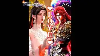 Renegade immortal : Wang Lin 😈 Li Muwan ❤ Liu Mei 😍 & Feeling😔 #soullland2 #btth #anime #shorts