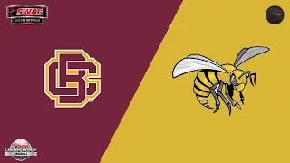 BASEBALL GAME 11: 1 Bethune-Cookman vs 3 Alabama State