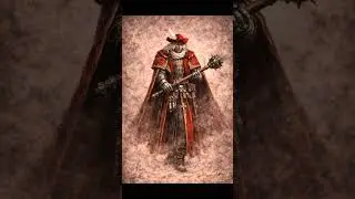 43 Shorts #Великий Инквизитор #Инквизитор #Охотник на ведьм  #Disciples II #Юниты Империи #Воины
