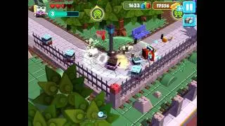 Video Slides: Sick Bricks Characters List!