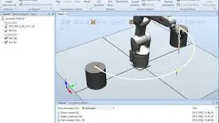 ABB IRB 1200 Pick and Place Robot