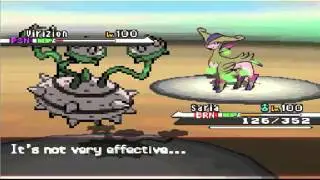Armedfro's PlanetPoke Battle