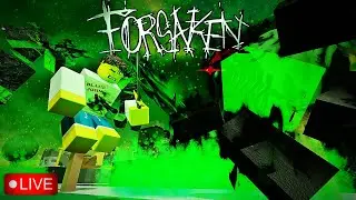 🔴 LIVE - FORSAKEN SHORTS || HARE FOCUS A LOS SHEDLETSKYS.. || #forsaken #roblox #shorts