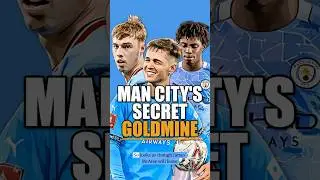 The genius business model behind Man City&rsquo;s youth academy #premierleague #footballanalysis