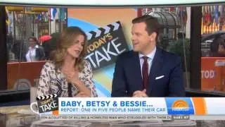 DMEautomotive featured on NBC Today Show 